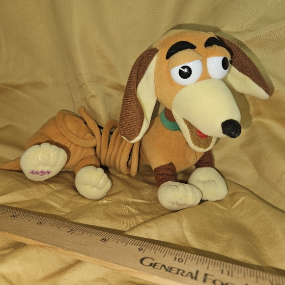 Disney Pixar Toy Story Sleenky & Bullseye Plush - Picture 7 of 11